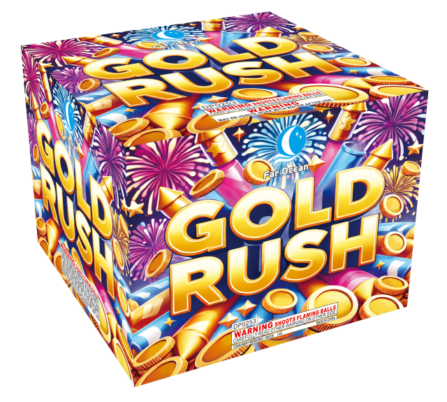 GOLD RUSH