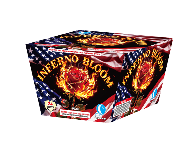 INFERNO BLOOM