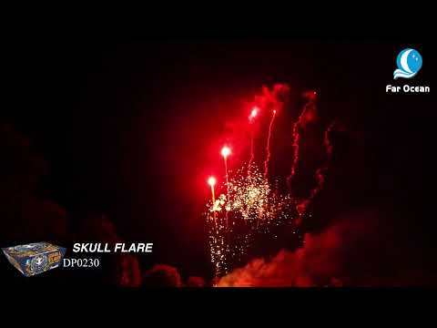 SKULL FLARE