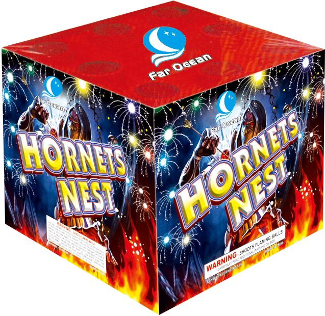 HORNETS NEST