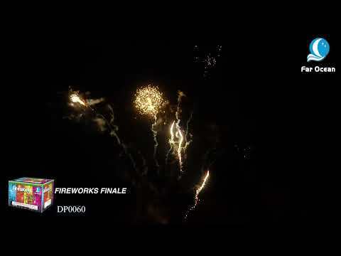 FIREWORKS FINALE