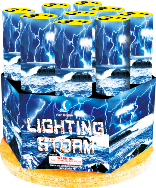 Lighting Storm