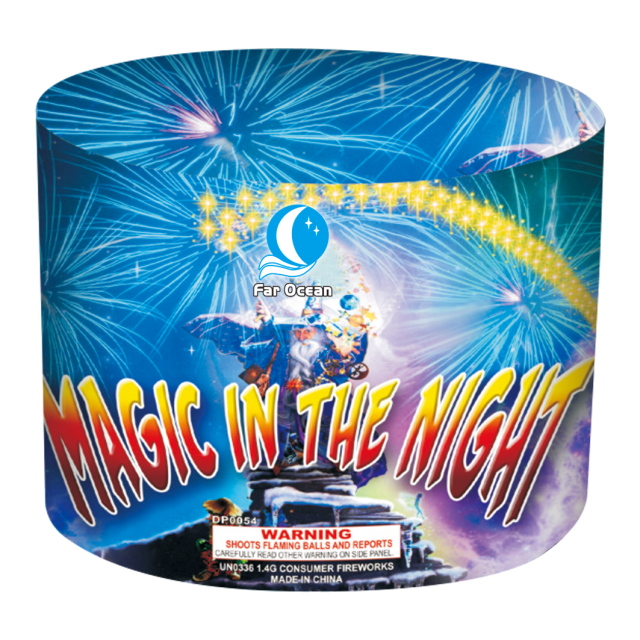 Magic In The Night