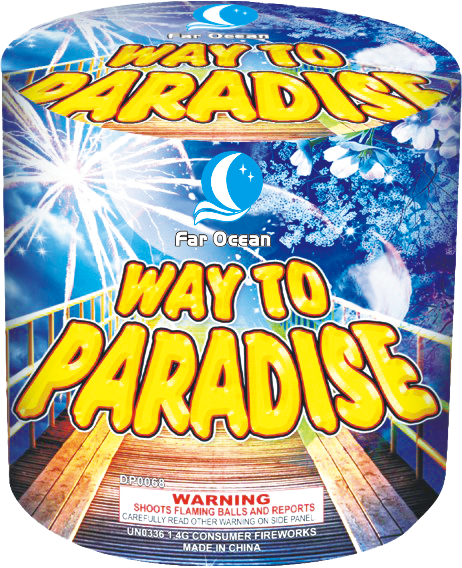 Way to paradise