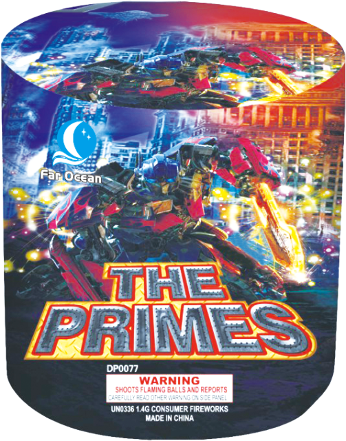 The Primes