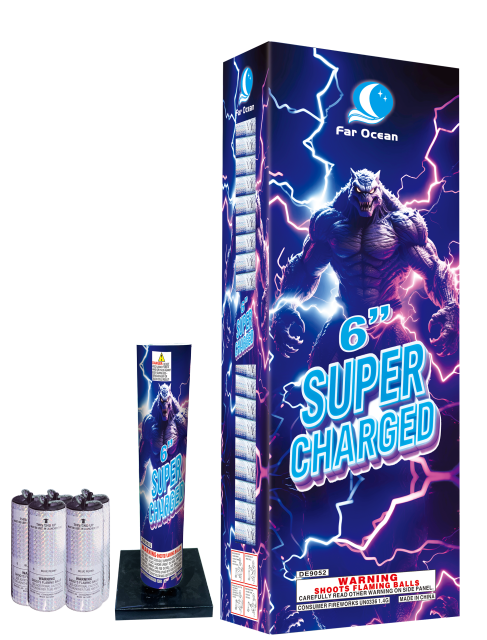 SUPER CHARGED
