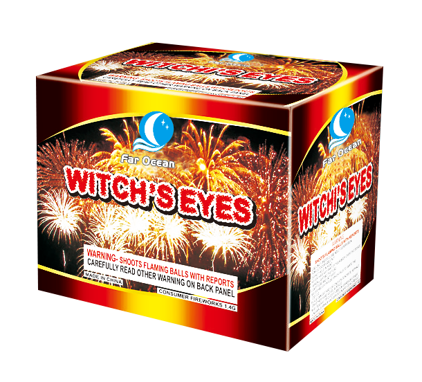 WITCH'S EYE