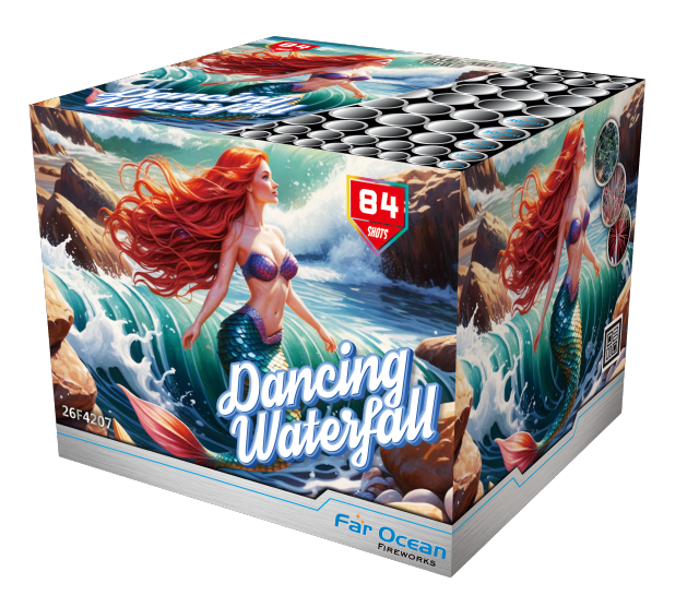 Dancing Waterfal