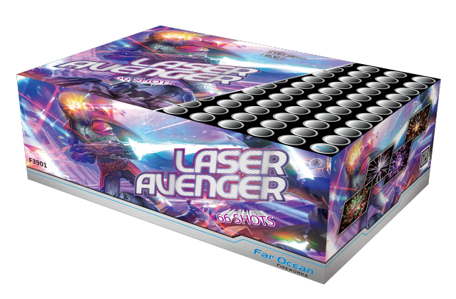 Laser Avenger