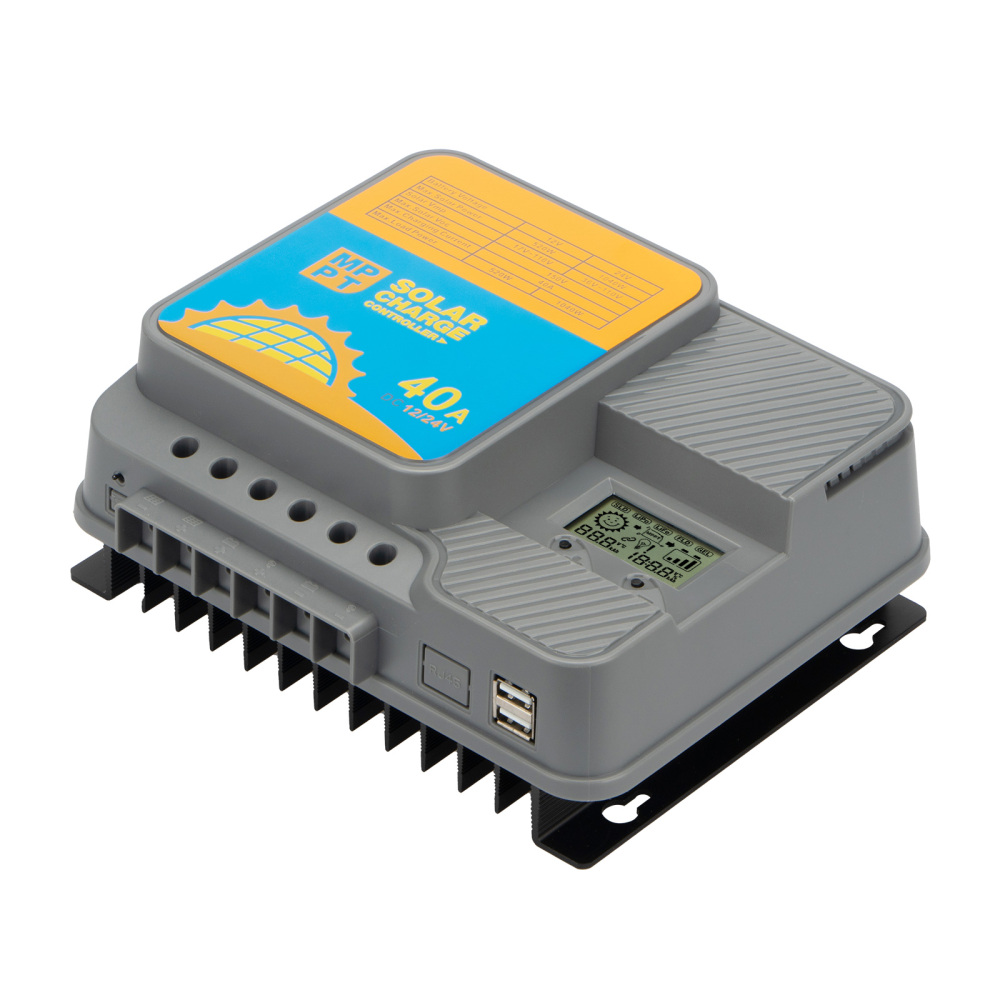 40A 12V24V MPPT Charge Controller