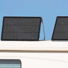 200W Flexible Solar Panel