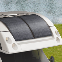 200W Flexible Solar Panel