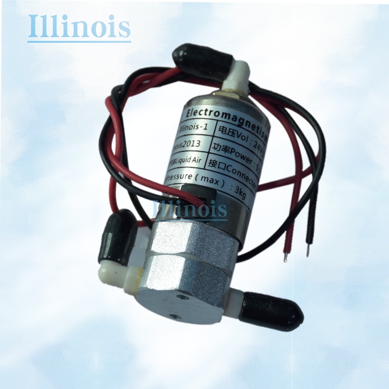 solenoid valve