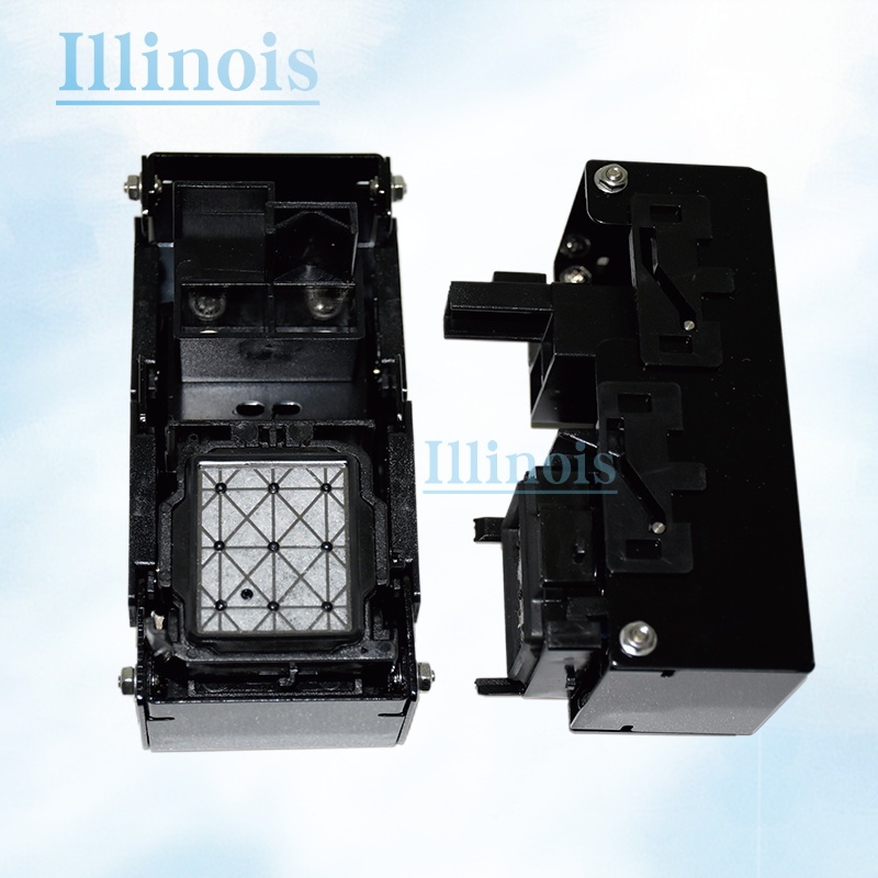 DX5 cap station assembly