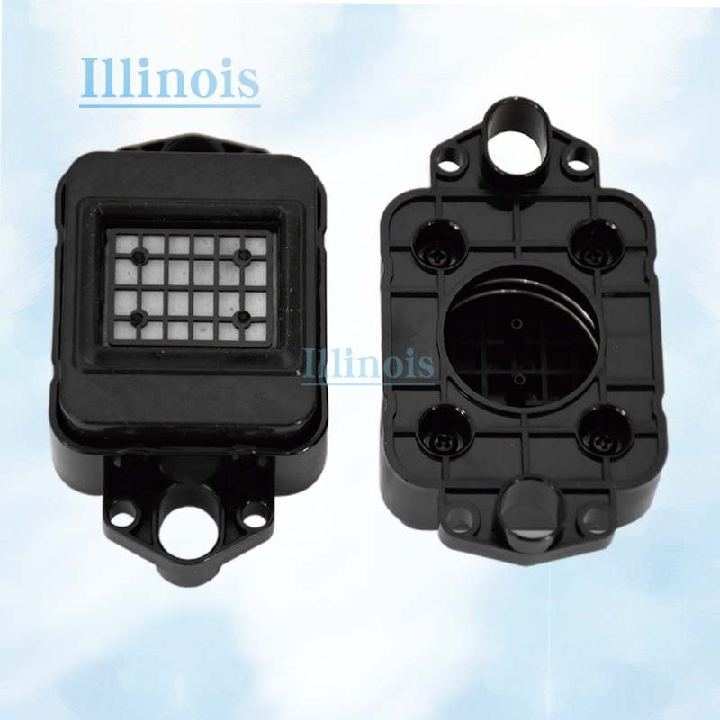 TX800 capping with Plastic net