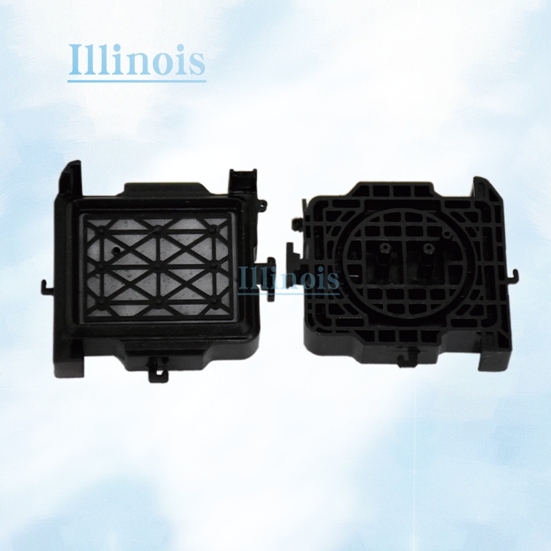 DX5 Capping with Plastic net