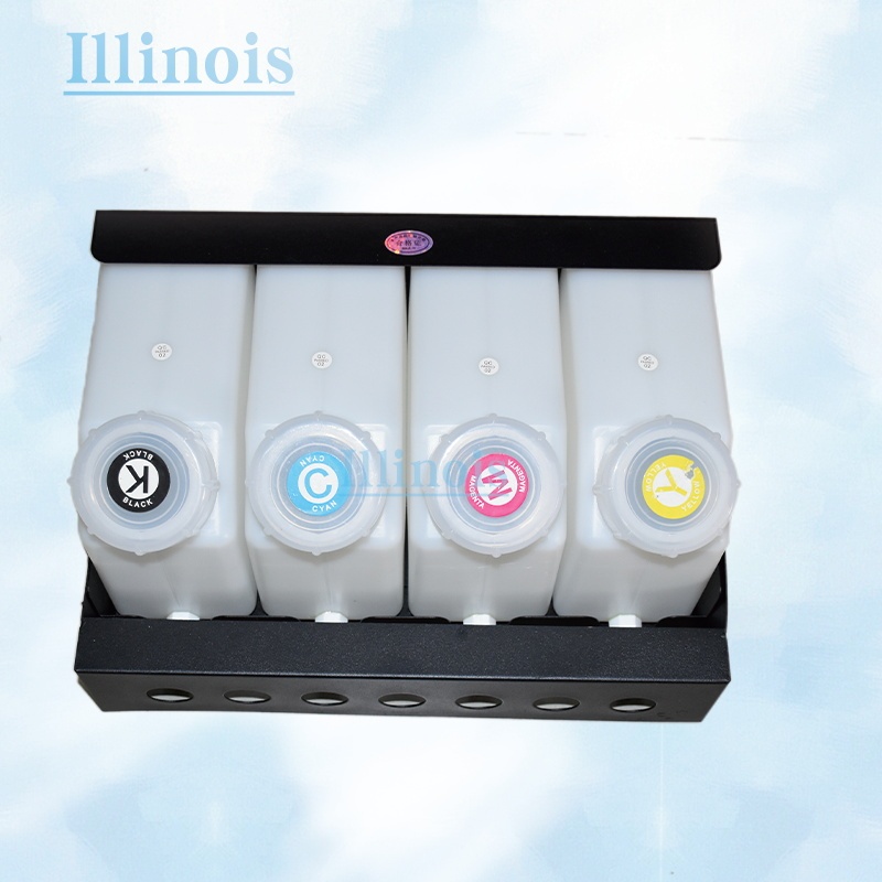 Bulk ink tank