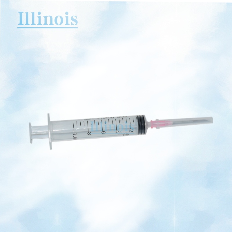 10ML Plastic syringe