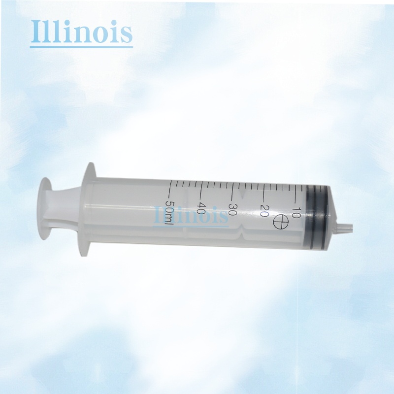 50ML Plastic syringe