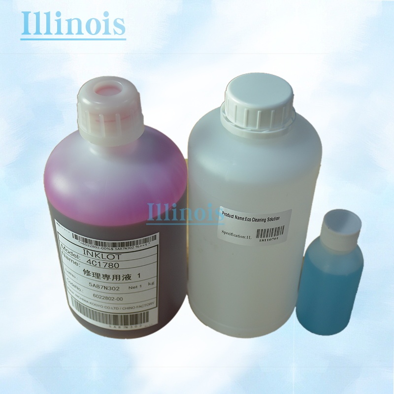 Cleaning fluid