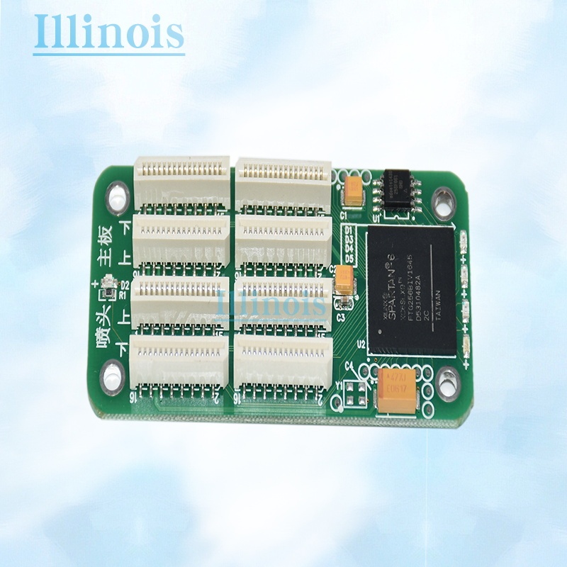 5113First dcoder card