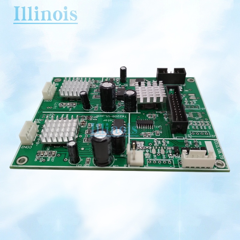 Witcolor Ultra 9000 Cap Station Driver Board