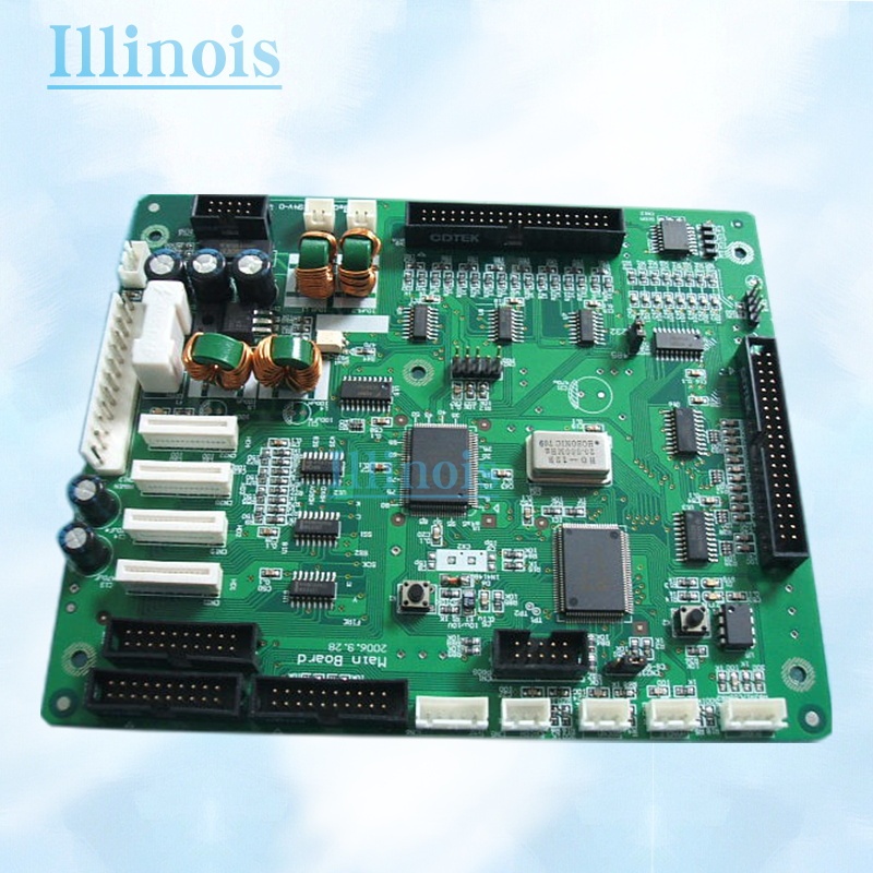 Infiniti drive board