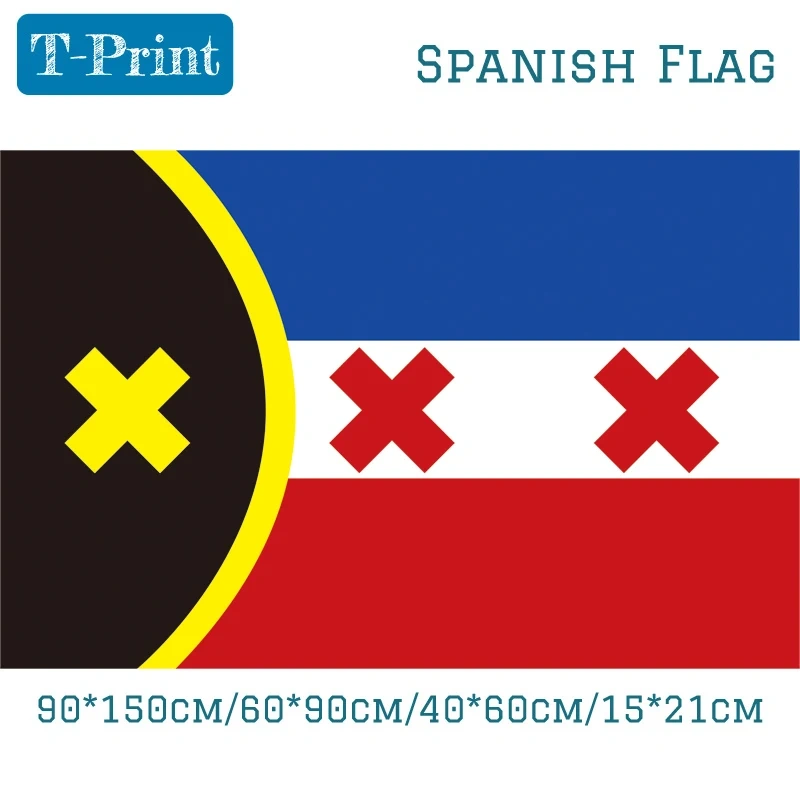 90x150cm L'manberg L manberg Lmanberg flag 60*90cm