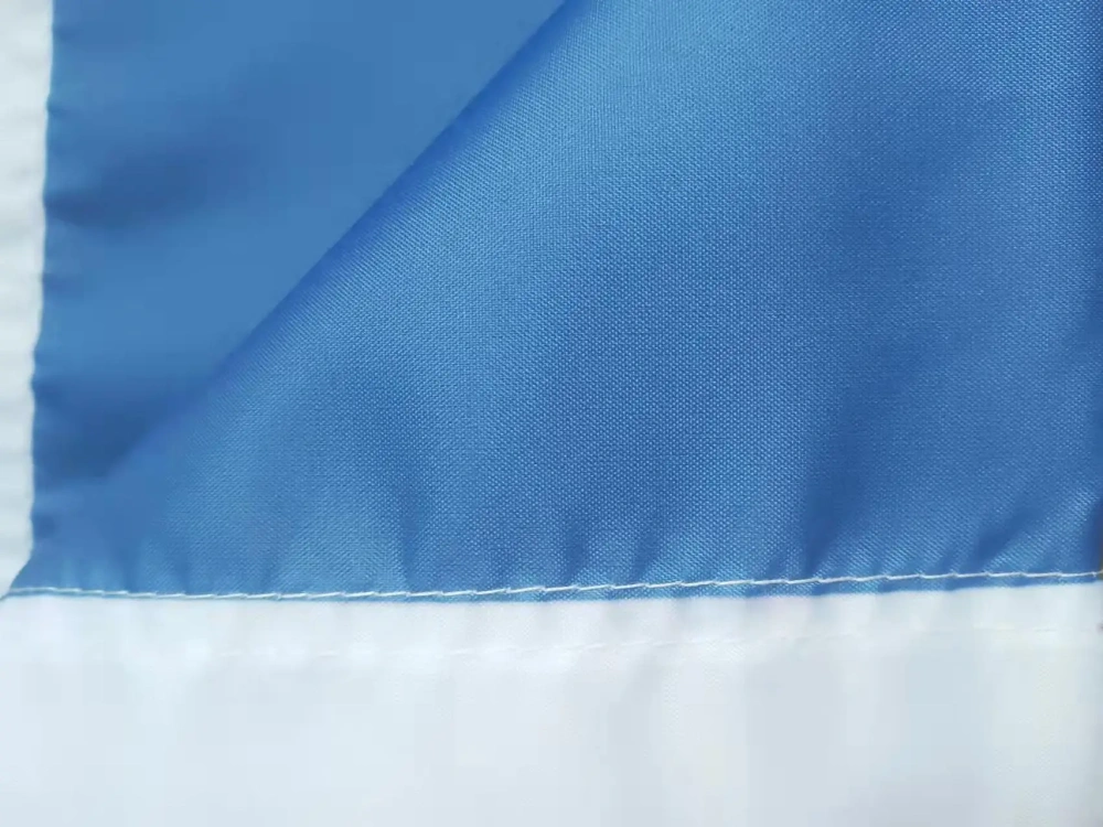 Graphic Custom Printed Flag Polyester Shaft Cover Brass Grommets Free Design Outdoor Advertising Banner Decoration Party Sport