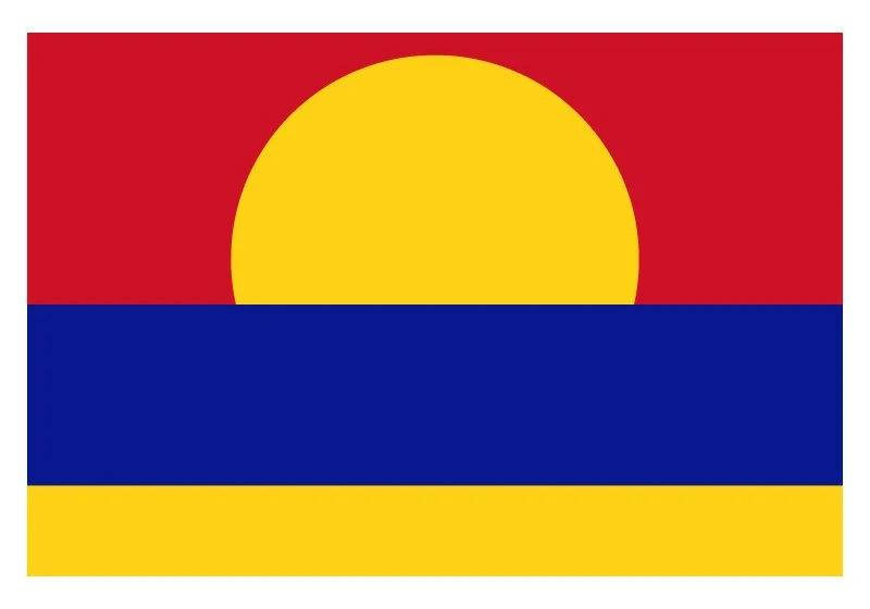 U.S. Palmyra Atoll Flag 90*150cm 60*90cm 3x5ft Custom Printed Banner 40*60cm Car Flag