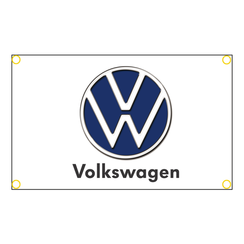 Volkswagen flag