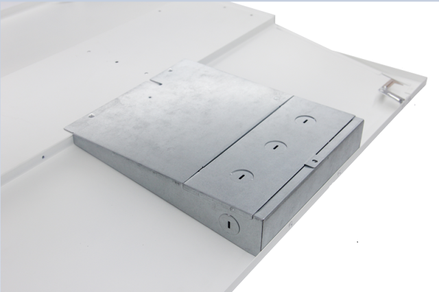 LED Troffer Lights Fixture