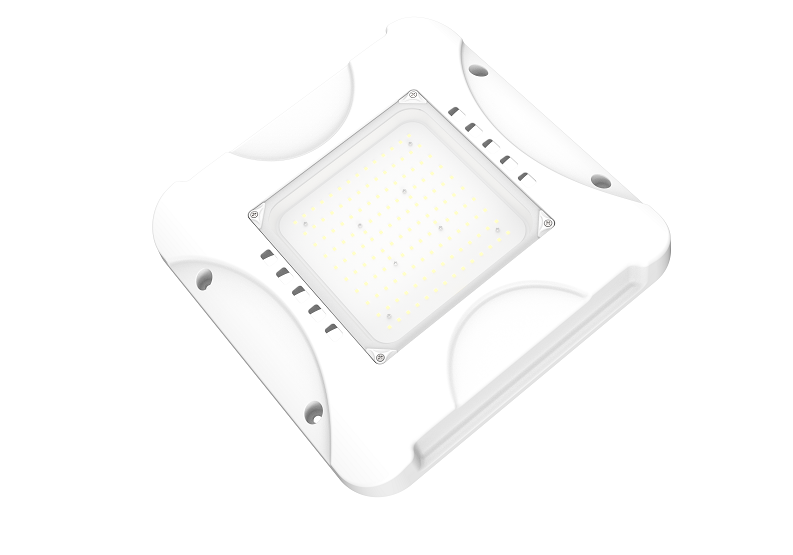 LED Gas Station Canopy Light
