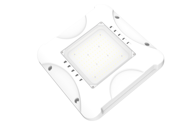 LED Gas Station Canopy Light