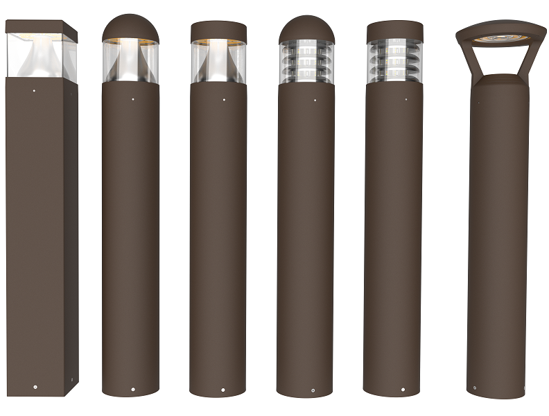 LED Bollard Lights