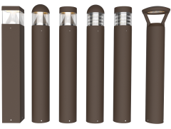 LED Bollard Lights