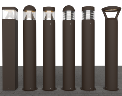 LED Bollard Lights