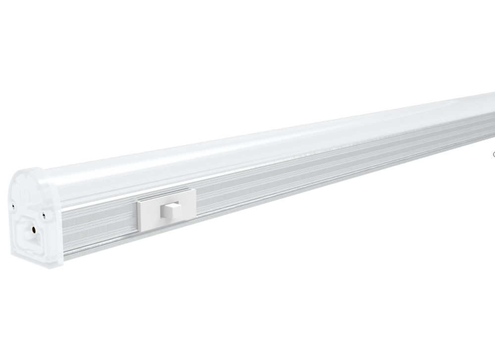 LED T5 Integrated Shelf Lights