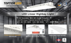 LED Linear Highbay Light-G7