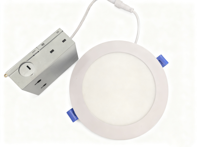 LED CIRCULAR DOWNLIGHTS