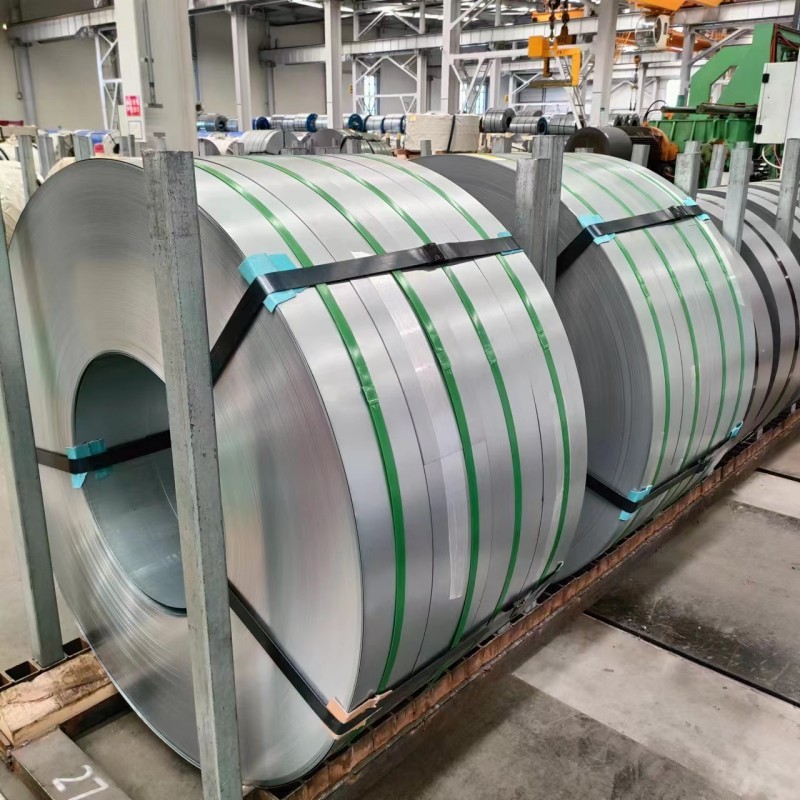 Hot Sale Gi Slit Coils Galvanized/Galvanised Steel Coil Galv Tape Steel From China Manufacturer