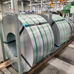 Hot Sale Gi Slit Coils Galvanized/Galvanised Steel Coil Galv Tape Steel From China Manufacturer