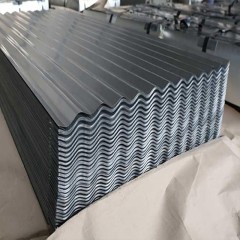 PPGI/PPGL Color Coated Corrugated Metal/Steel Roofing Sheet Price
