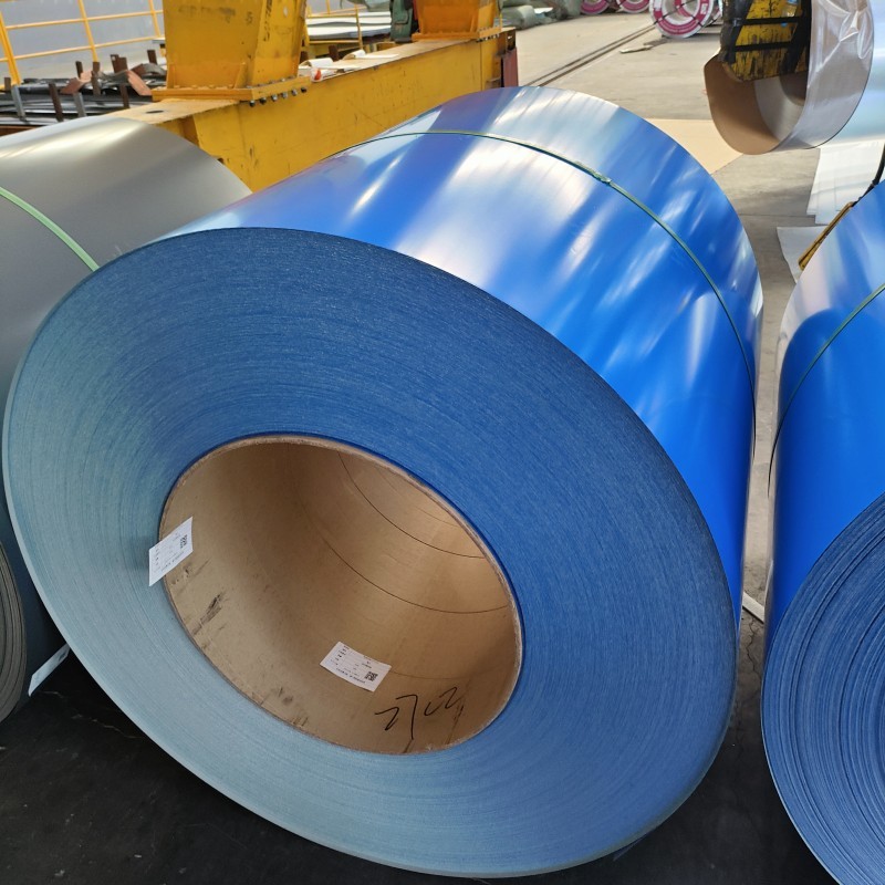 Prime PPGI Prepainted Color Coated Galvanized Steel Coil For Sale