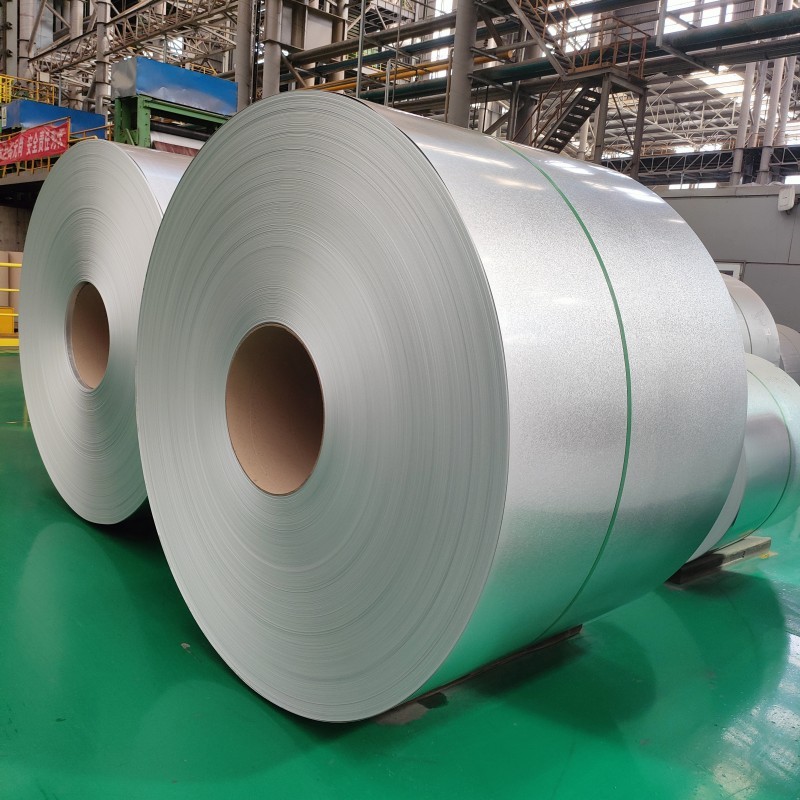 Galvalume Steel Strip Coil For Roofing Sheet