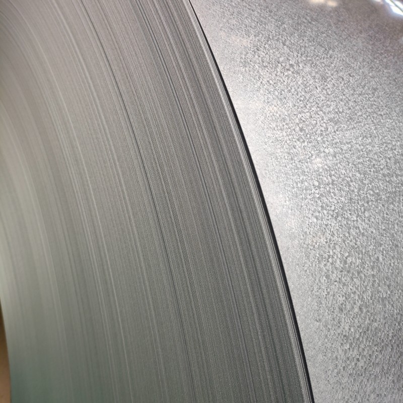 Galvalume Steel Strip Coil For Roofing Sheet