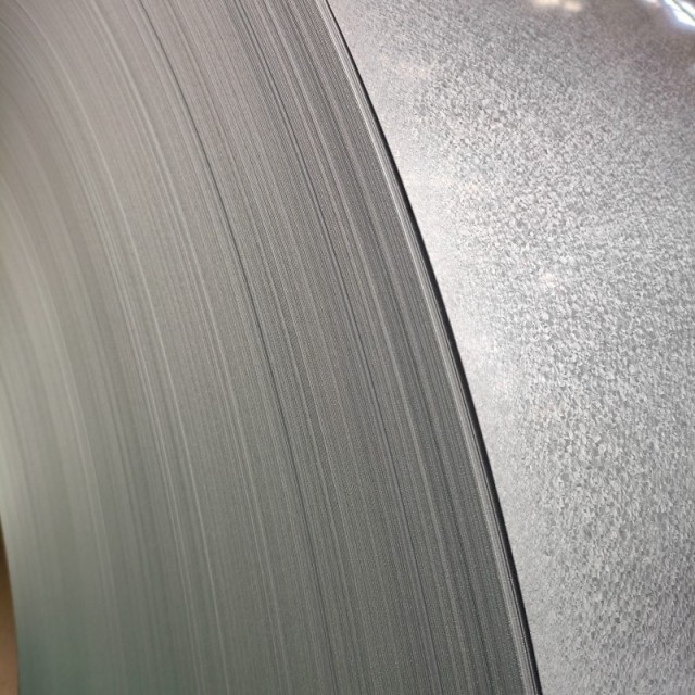 Galvalume Steel Strip Coil For Roofing Sheet