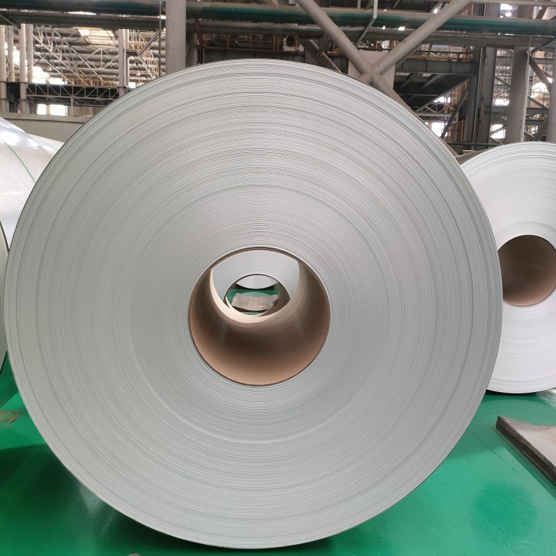 Galvalume Steel Strip Coil For Roofing Sheet
