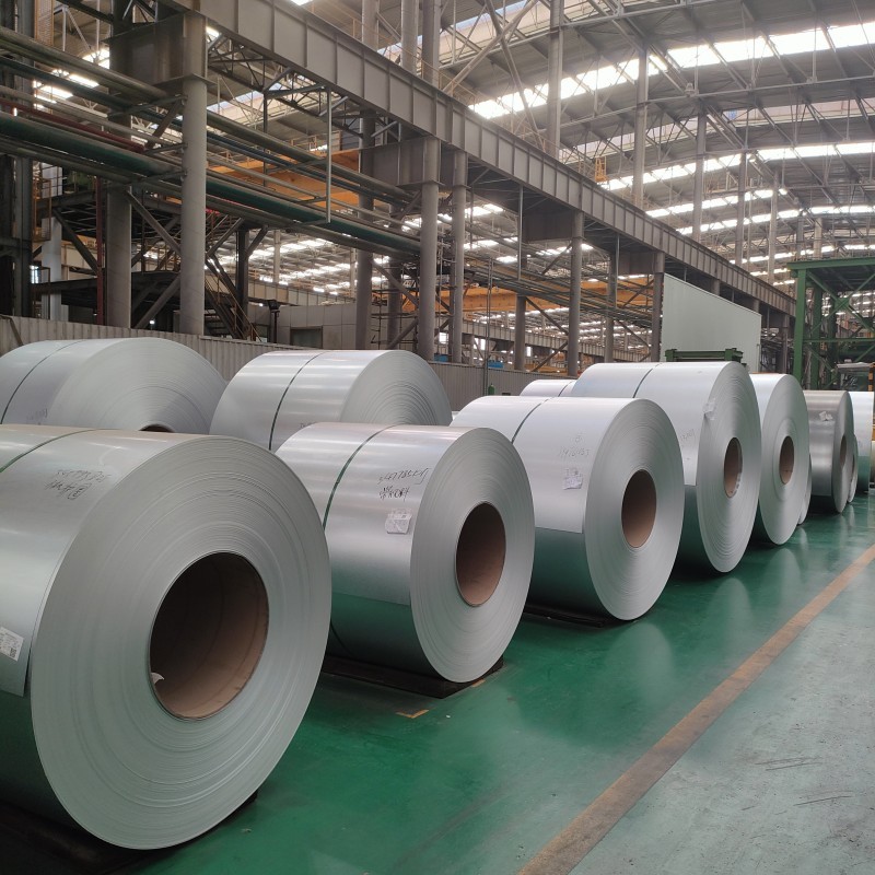 Galvalume Steel Strip Coil For Roofing Sheet