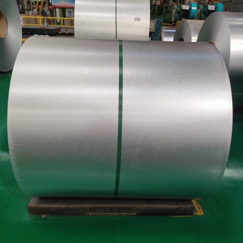 Galvalume Steel Strip Coil For Roofing Sheet